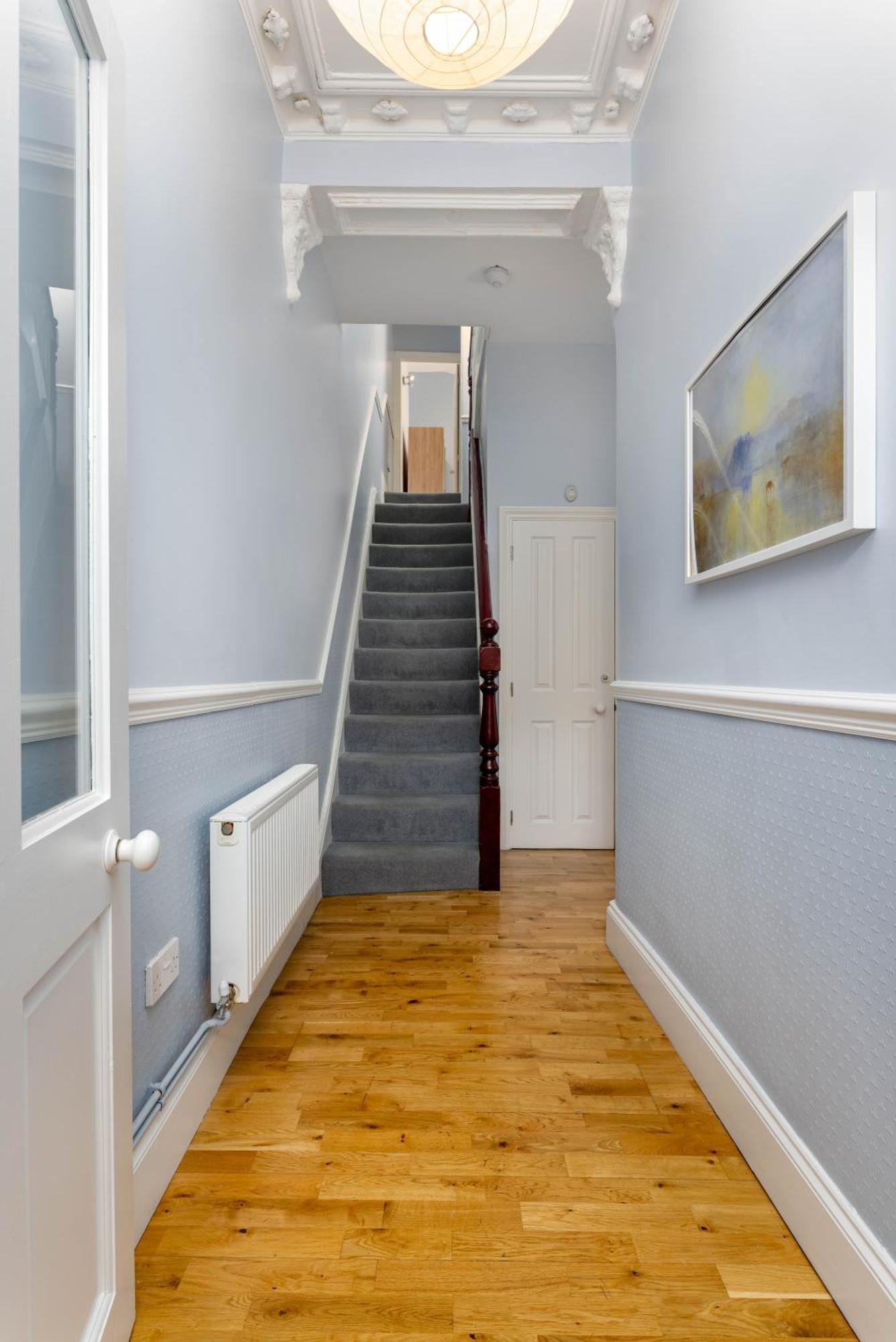 Air Host & Stay - Rockfield House - Sleeps 8 Liverpool Exterior photo